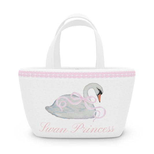 Swan Princess Lunch Bag