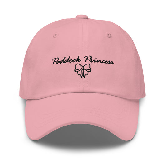 Paddock Princess hat