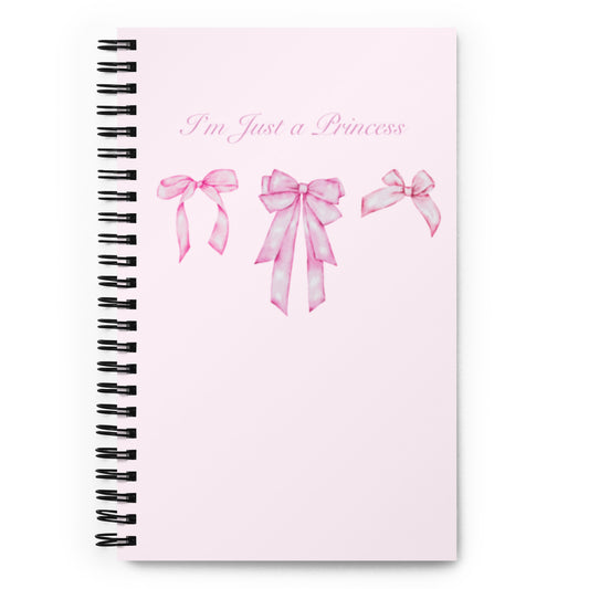 Just a Princess Journal