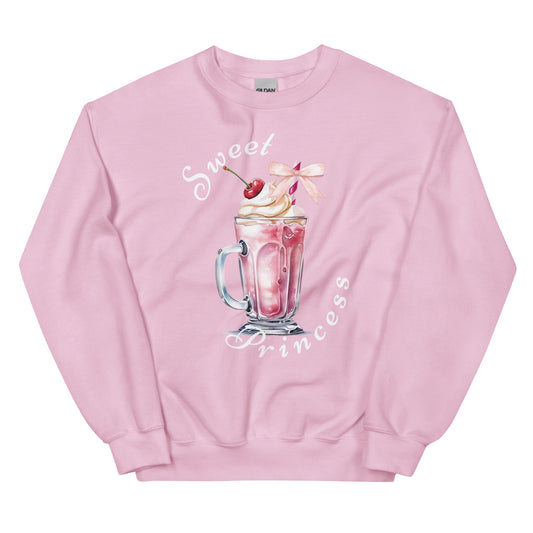 Pink Sweet Princess Sweater