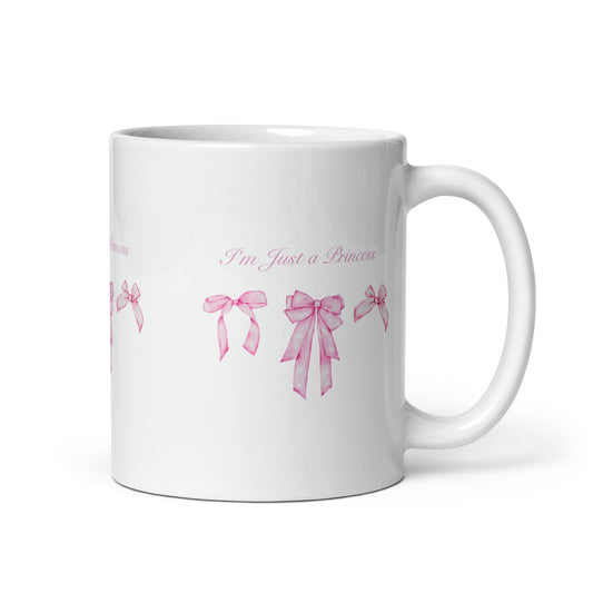 Just a Princess Pink Mug